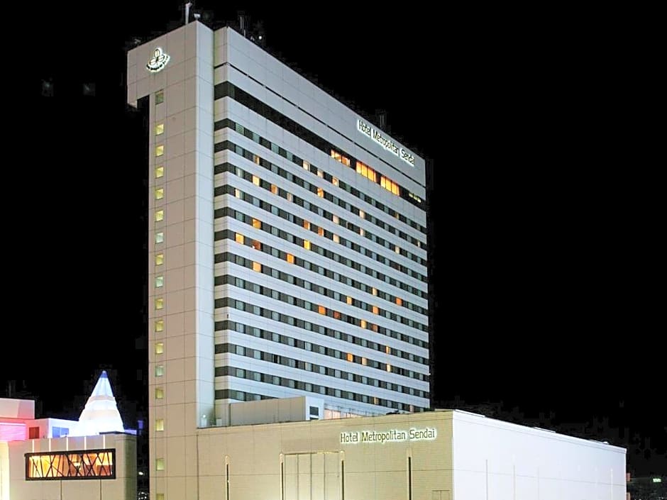 Hotel Metropolitan Sendai
