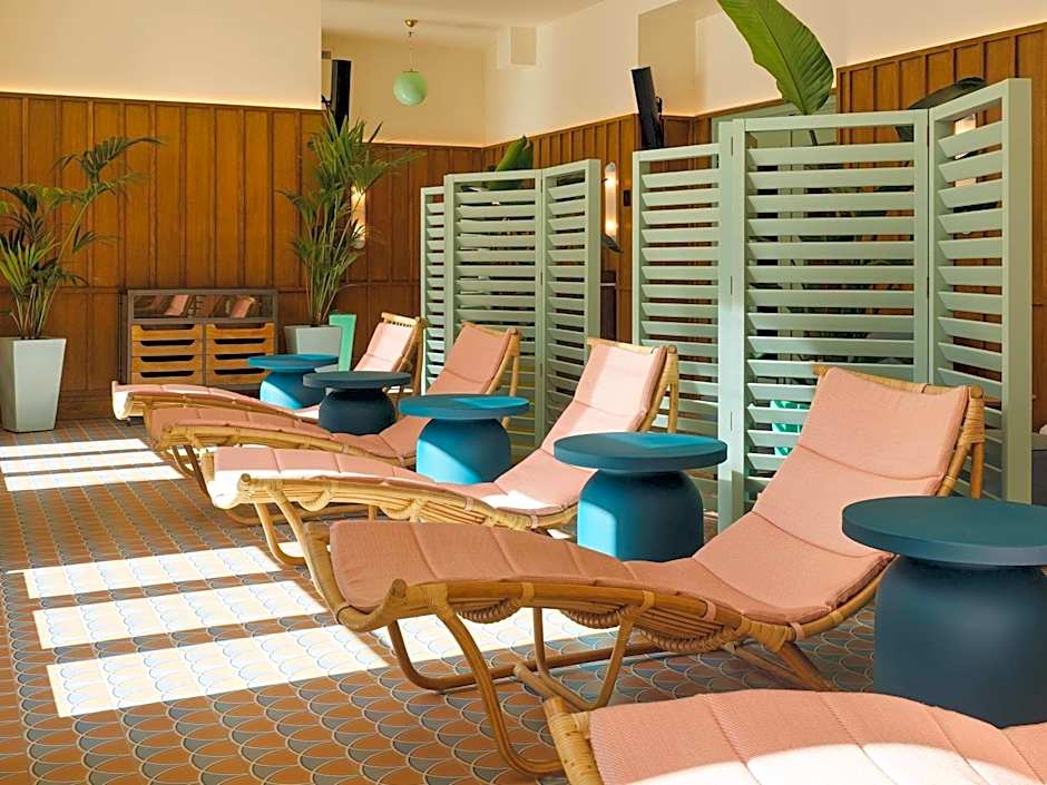 25hours Hotel Indre By