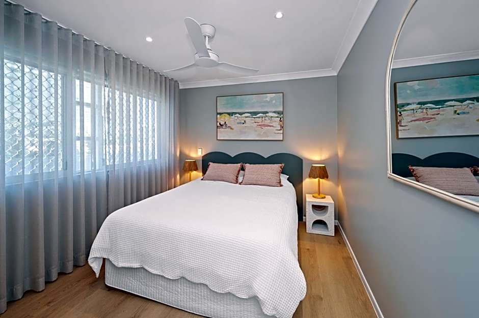 Koola Beach Apartments Bargara