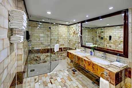 Presidential Suite, Executive lounge access, 1 Bedroom Suite