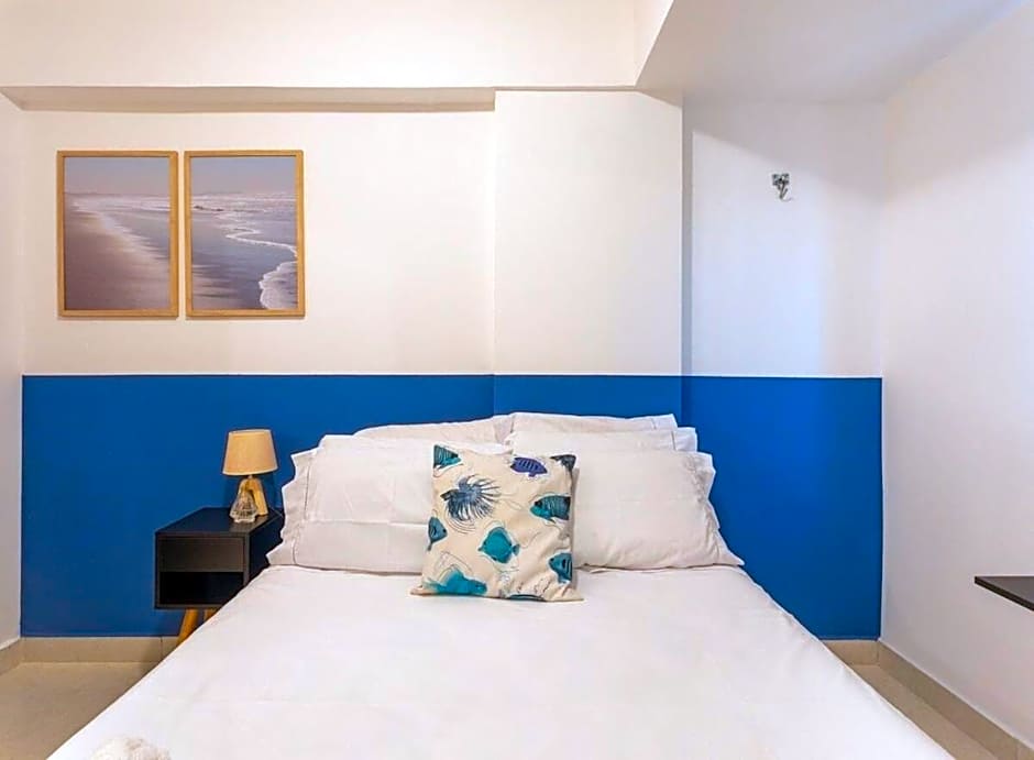 Breeze Cabo Branco 2 bedrooms, fresh, near beach