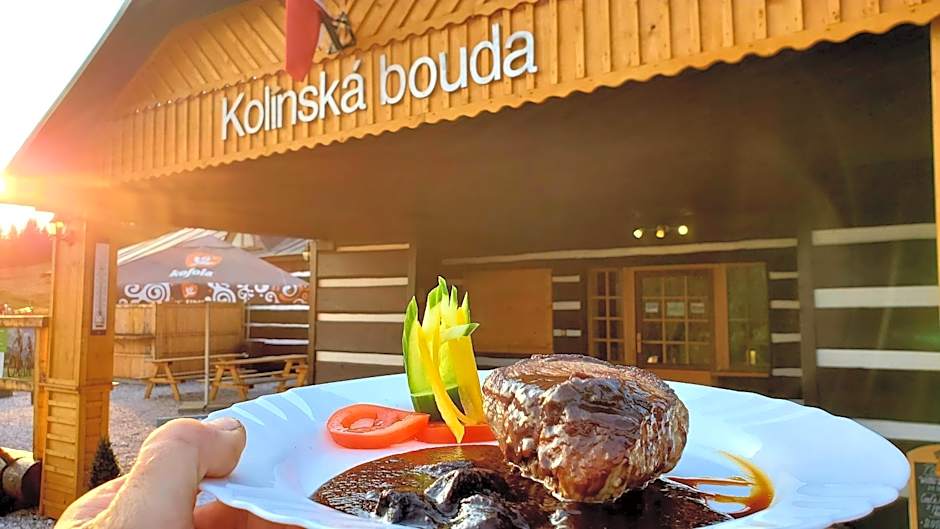 Horský hotel Kolínská bouda