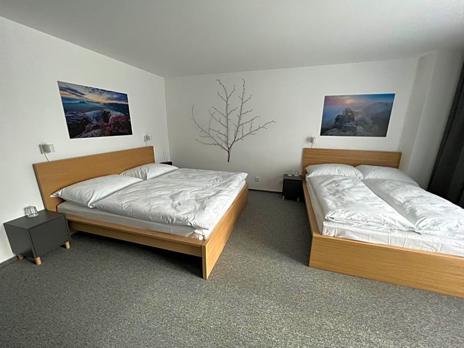 Hotel VARNSDORF