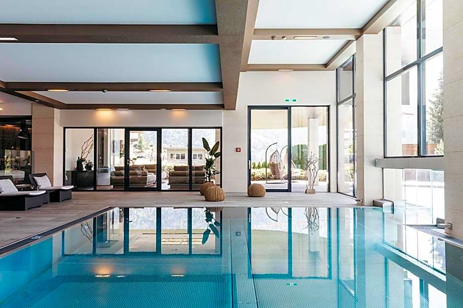 Sonnhof Alpendorf - an adults only place