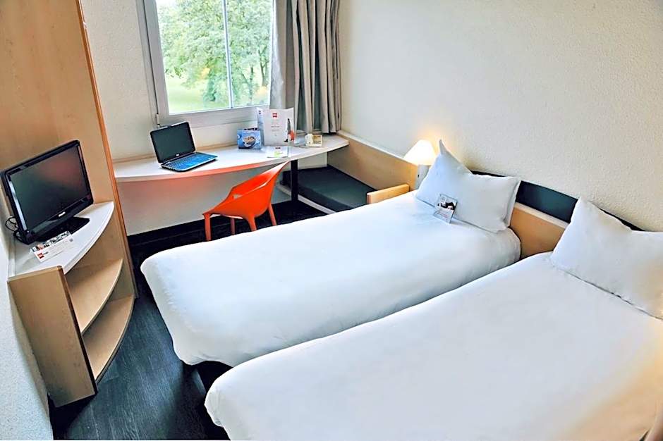 ibis Strasbourg Aéroport Le Zénith