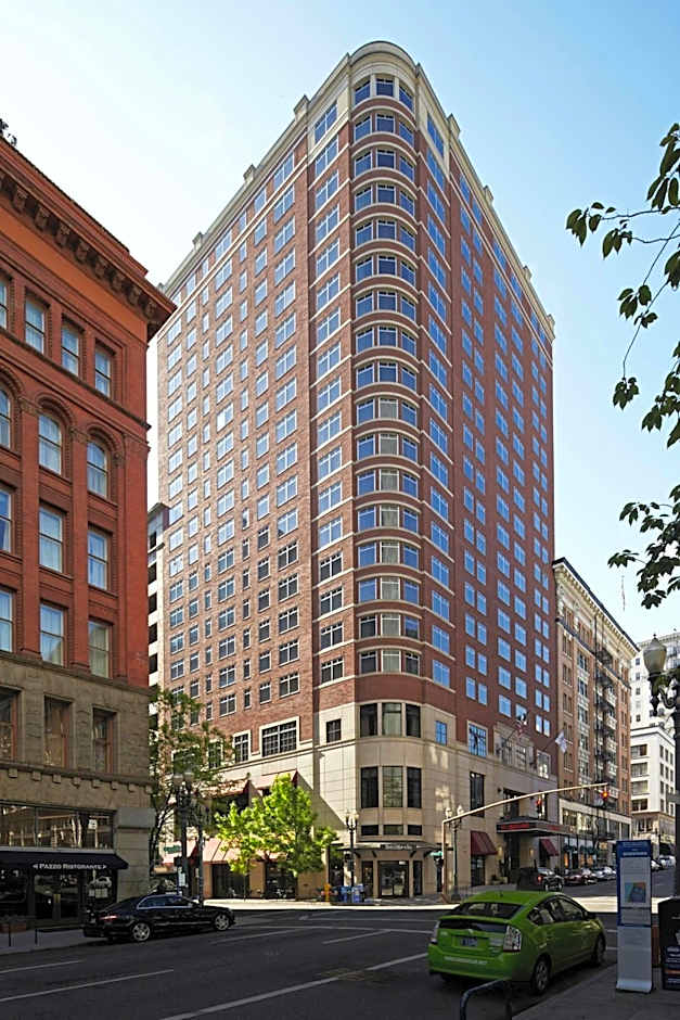 The Bidwell Marriott Portland