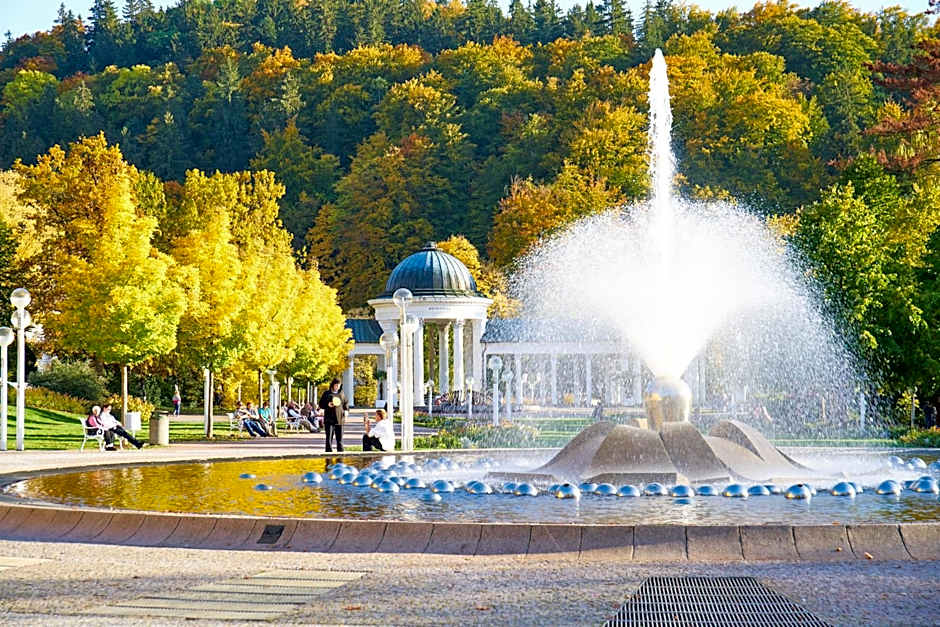 Schlosshotel Marienbad