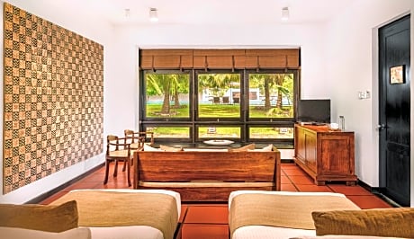 Family Room - Garden View (15% discount on Ayurveda & Spa)