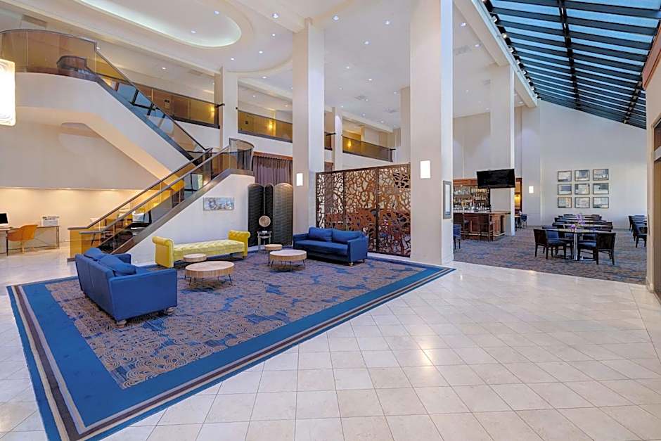 Embassy Suites By Hilton Hotel Santa Clara-Silicon Valley