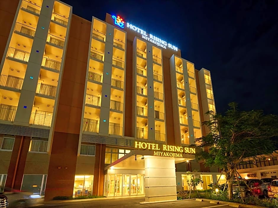Hotel Risingsun Miyakojima