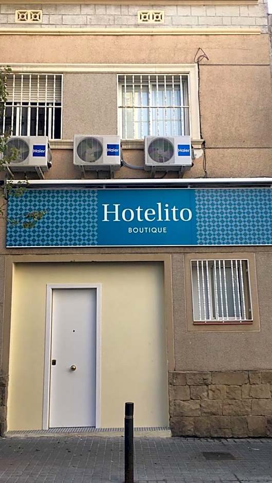 Hotelito Boutique Mercat