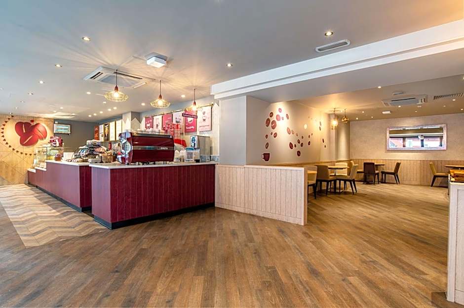 Hilton London Olympia