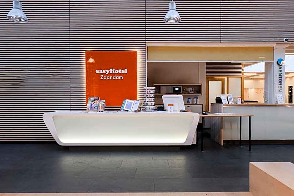 easyHotel Amsterdam Zaandam