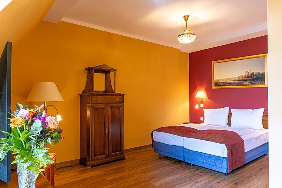 Seehotel Schloss Klink