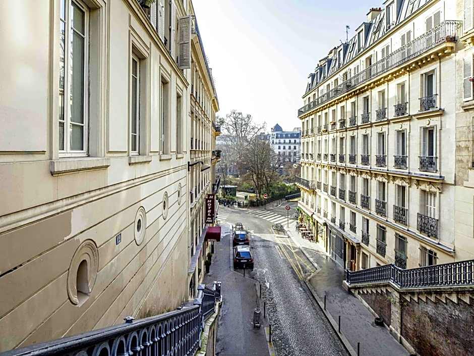 ibis Styles Paris Cadet Lafayette