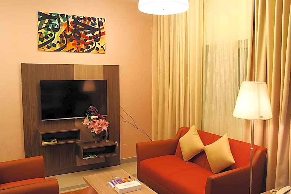 Spark Residence Deluxe Hotel Apartment