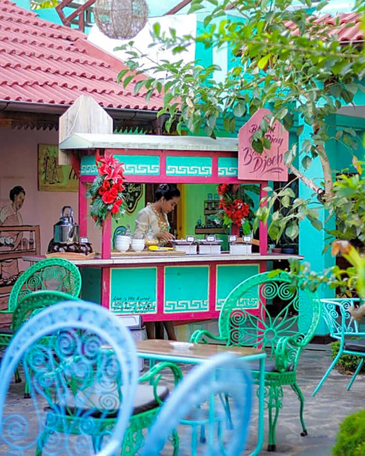 Omah Njonja Bed & Brasserie