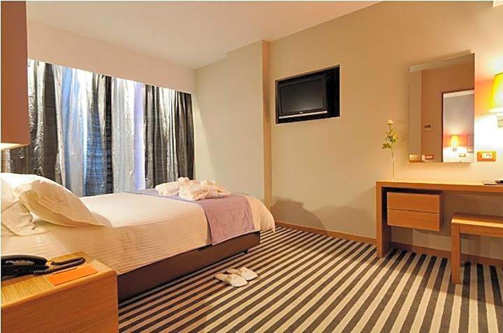 Galaxy City Center Hotel