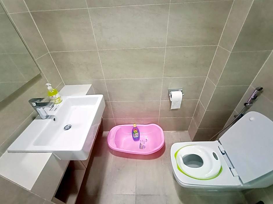 Plaza Arkadia Desa Parkcity by KLhomesweet