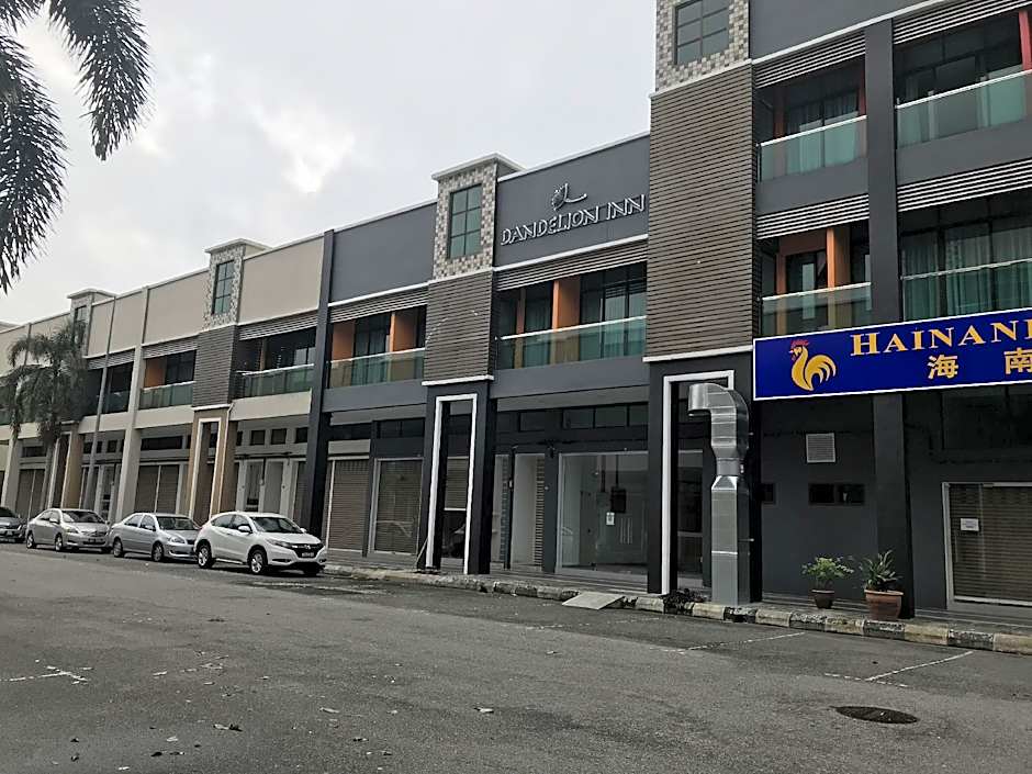 Tekoma Hotel Ipoh (Formerly Dandelion Inn)