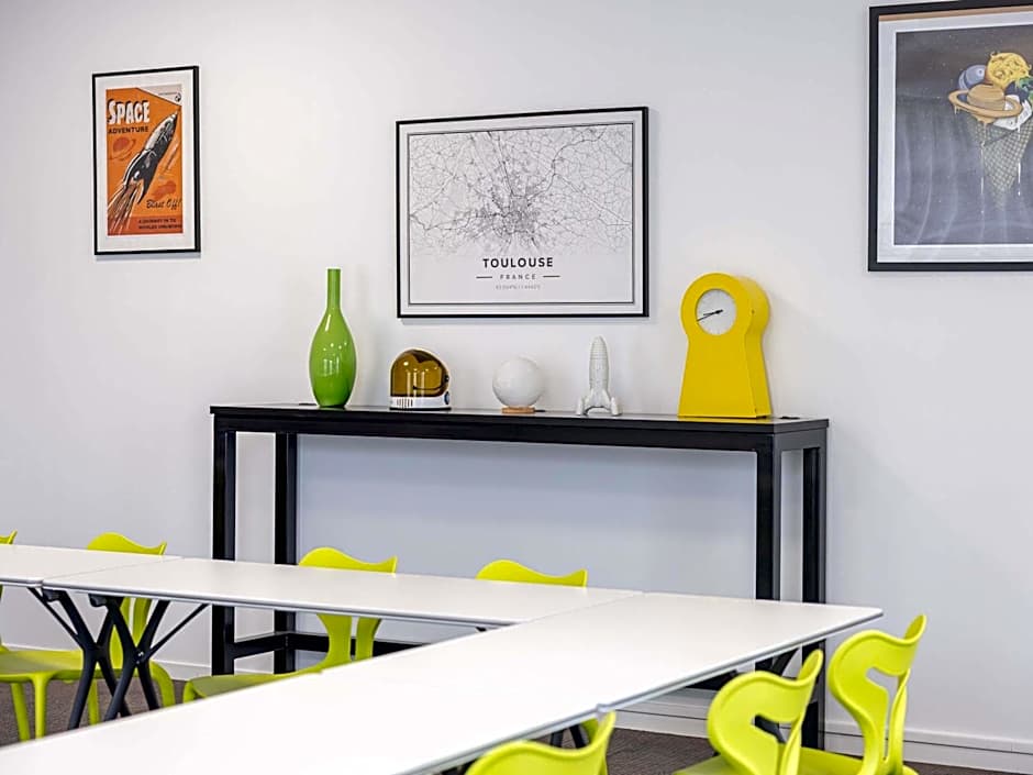 ibis Styles Toulouse Cite Espace