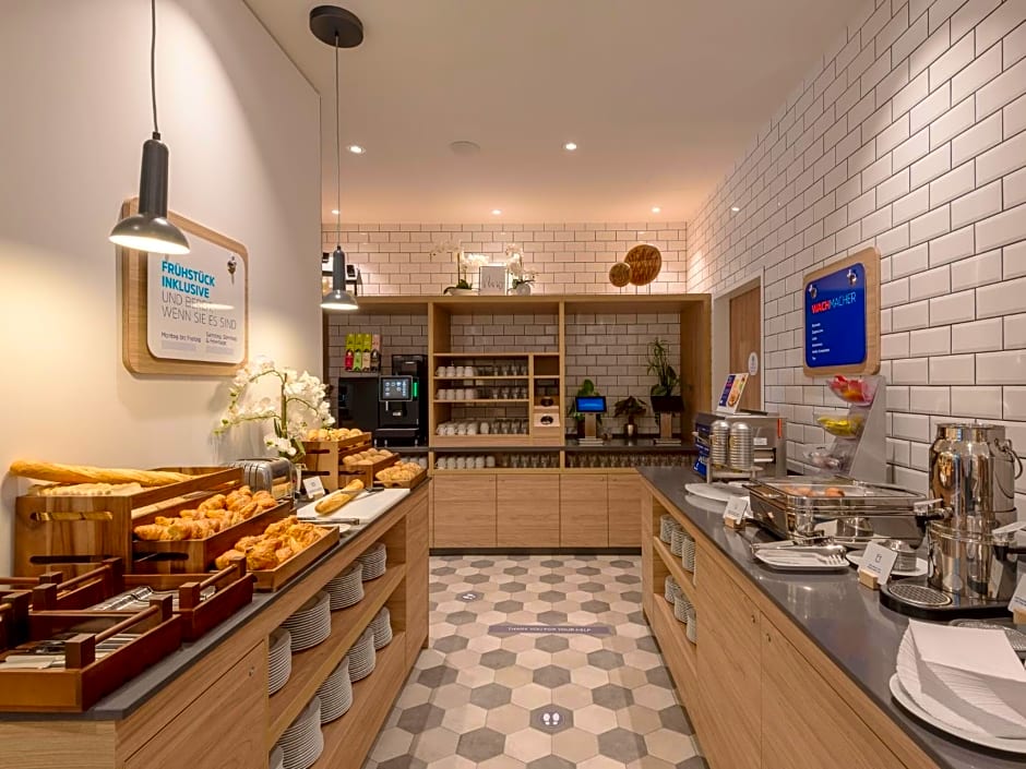 Holiday Inn Express Offenbach By IHG