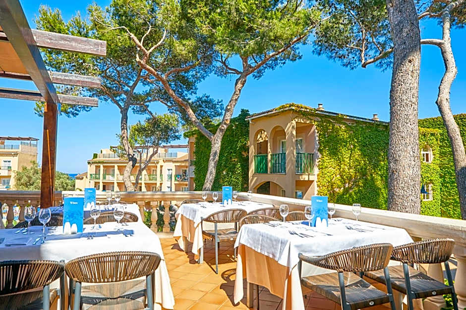 Zafiro Cala Mesquida