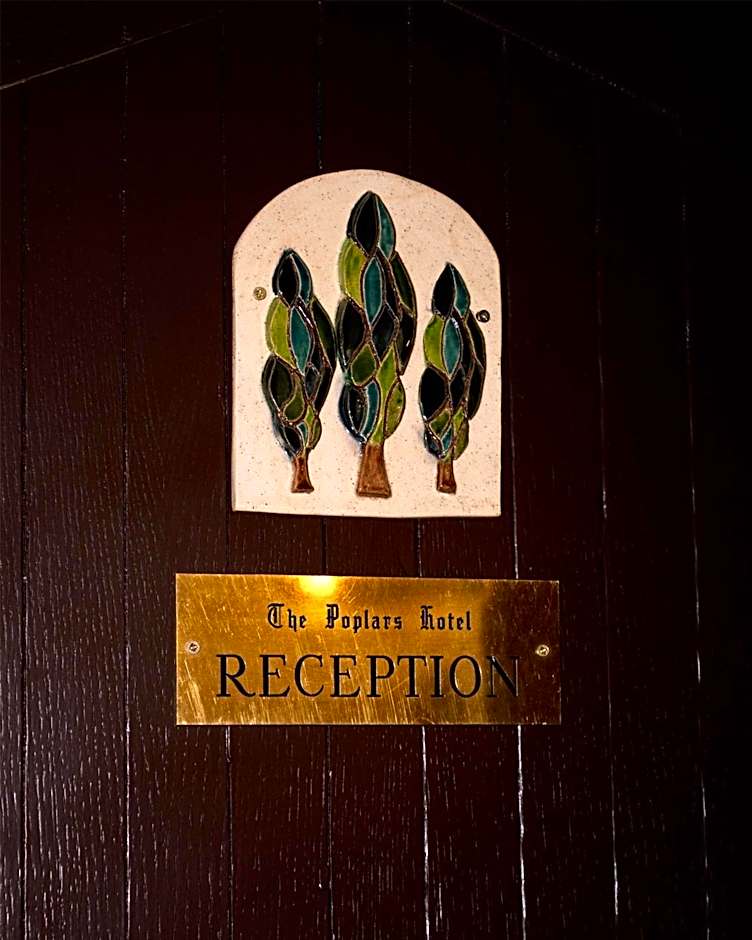 The Poplars Hotel
