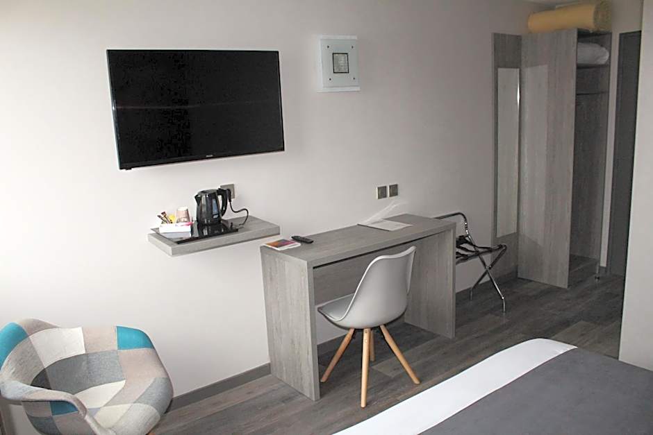 The Originals City, Hotel La Terrasse, Tours Nord (Inter-Hotel)