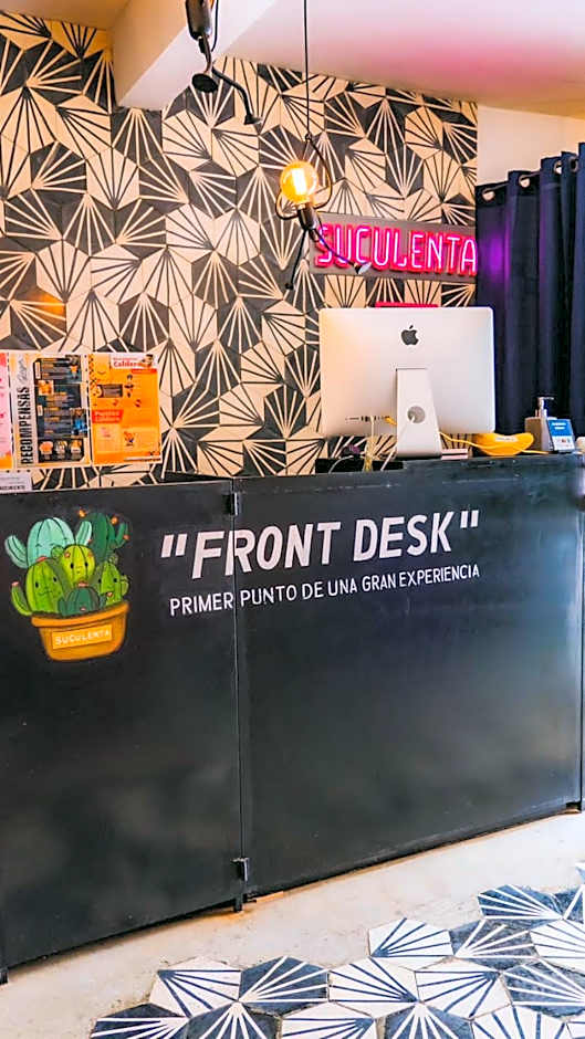 Hotel Suculenta Boutique