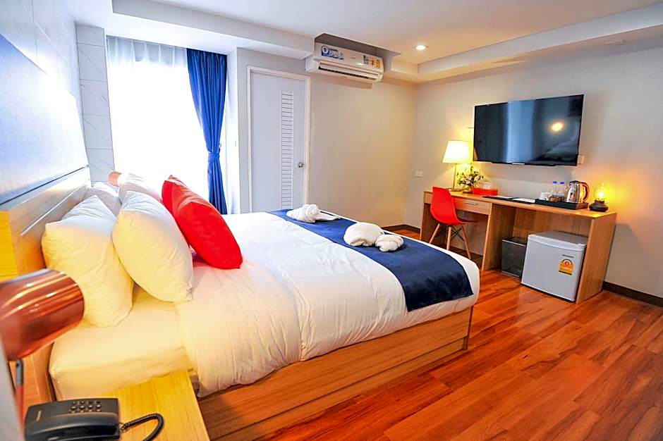 7 Days Premium Hotel at Icon Siam Station