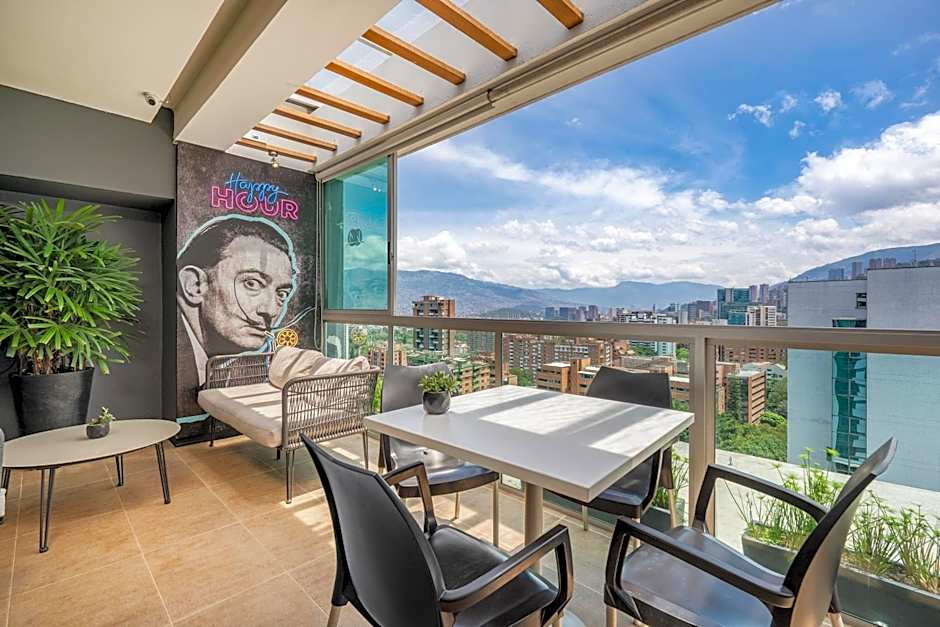 Novelty Suites Hotel