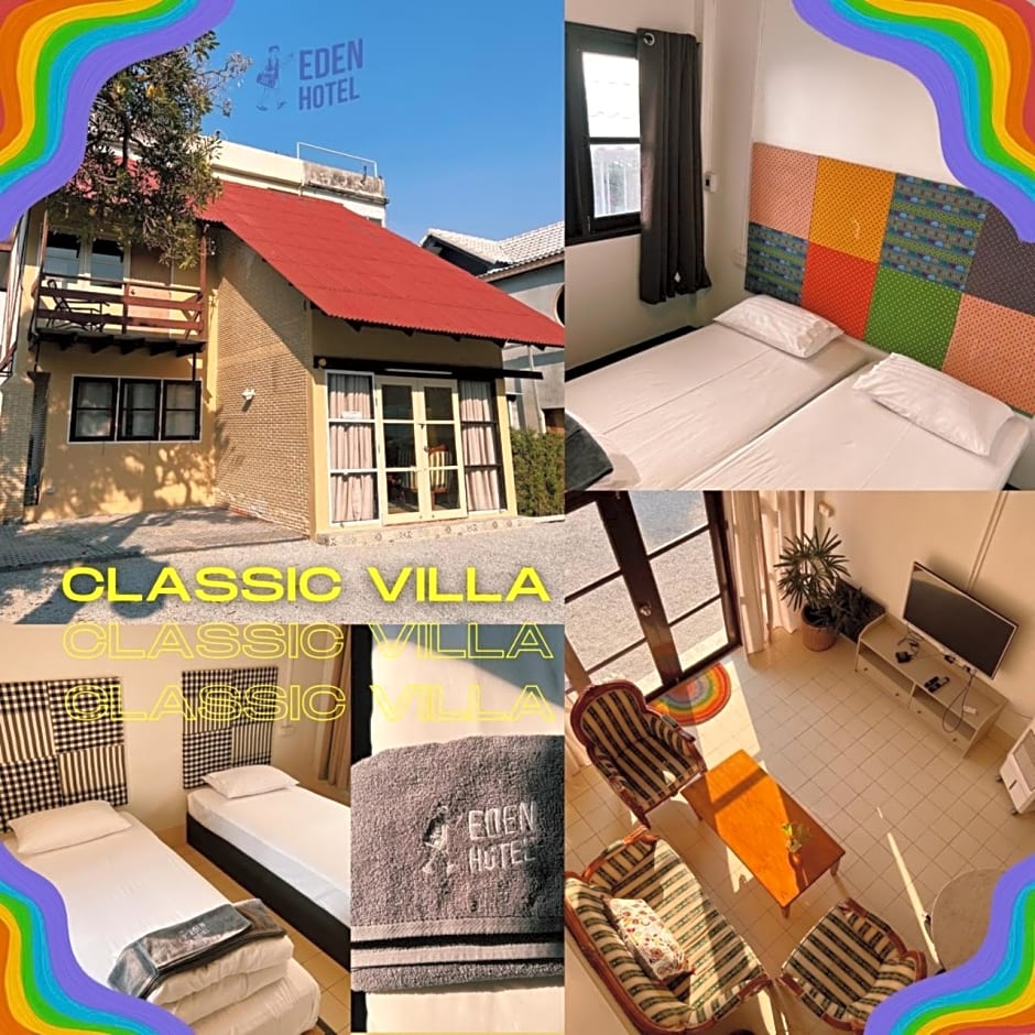 Eden Hotel Bangsean