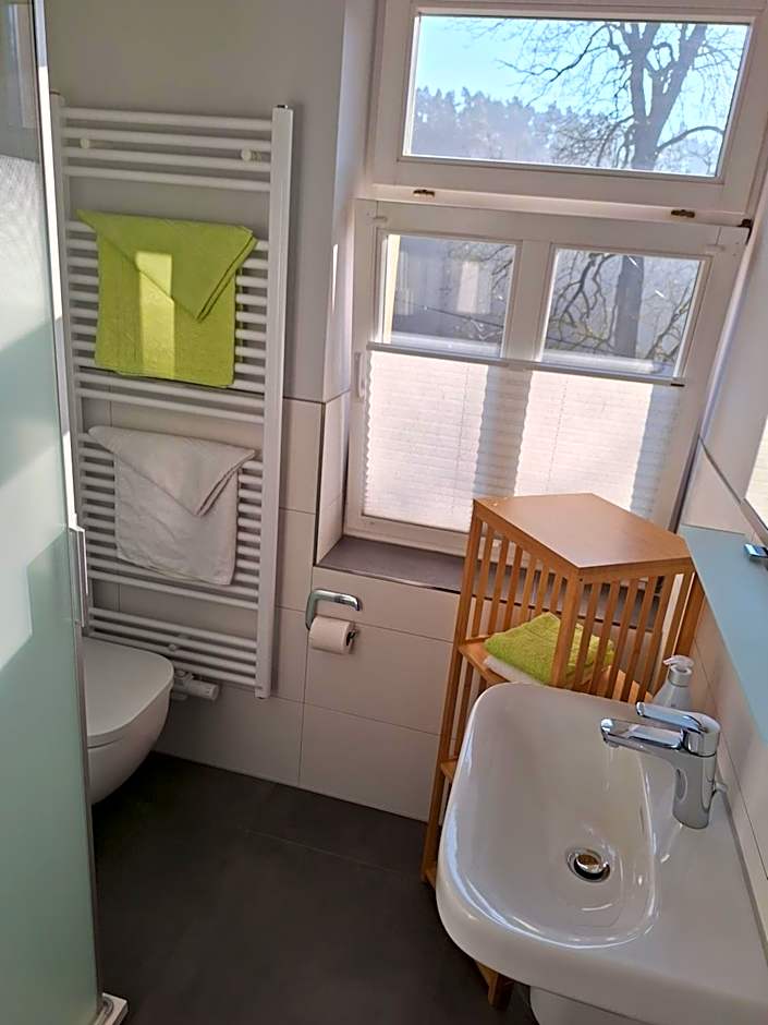 Pension Kastanienhof