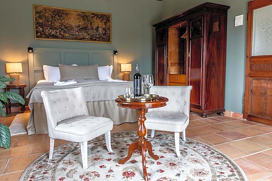 Domaine Rabiega - Vineyard and Boutique hotel