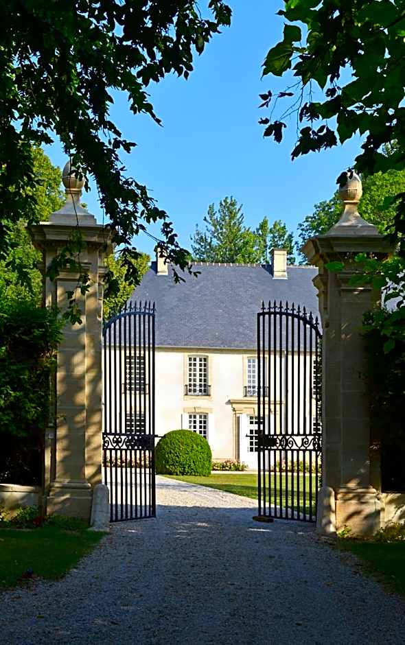 Château Saint Gilles - Bayeux