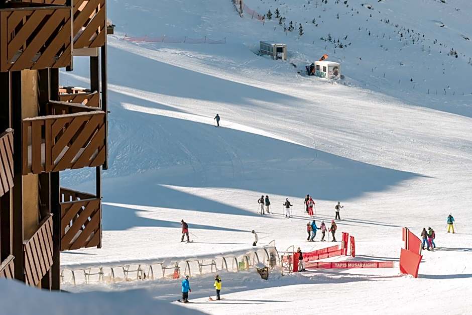 Residence Les Temples du Soleil