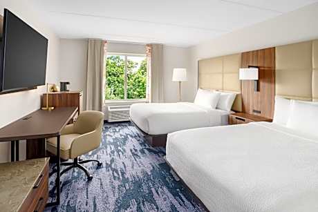 Queen Room with Two Queen Beds