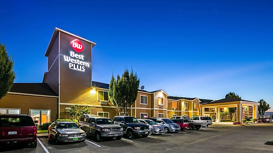 Best Western Plus Grapevine Inn