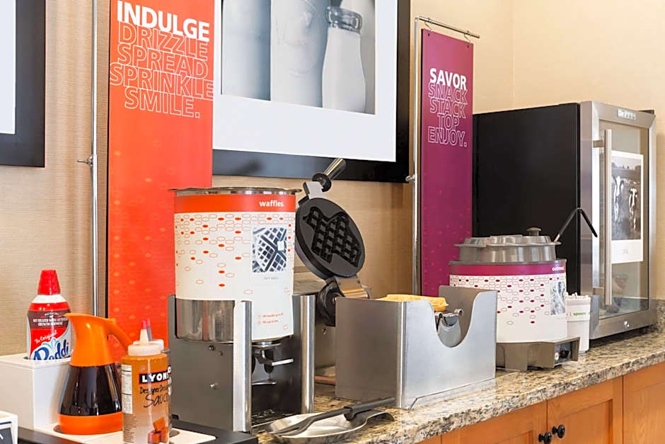 Hampton Inn By Hilton Houston-Willowbrook Mall