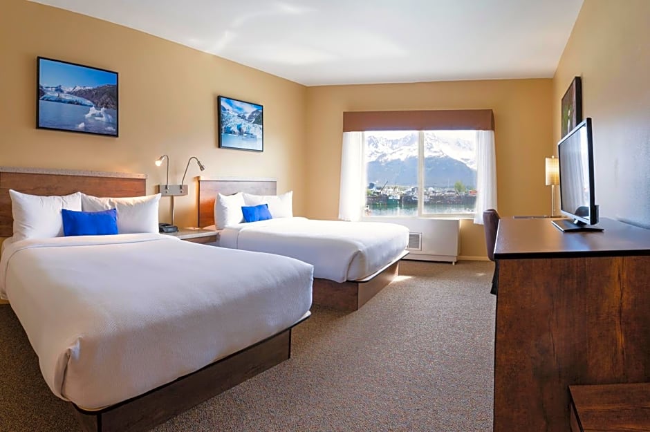 Harbor 360 Hotel Seward