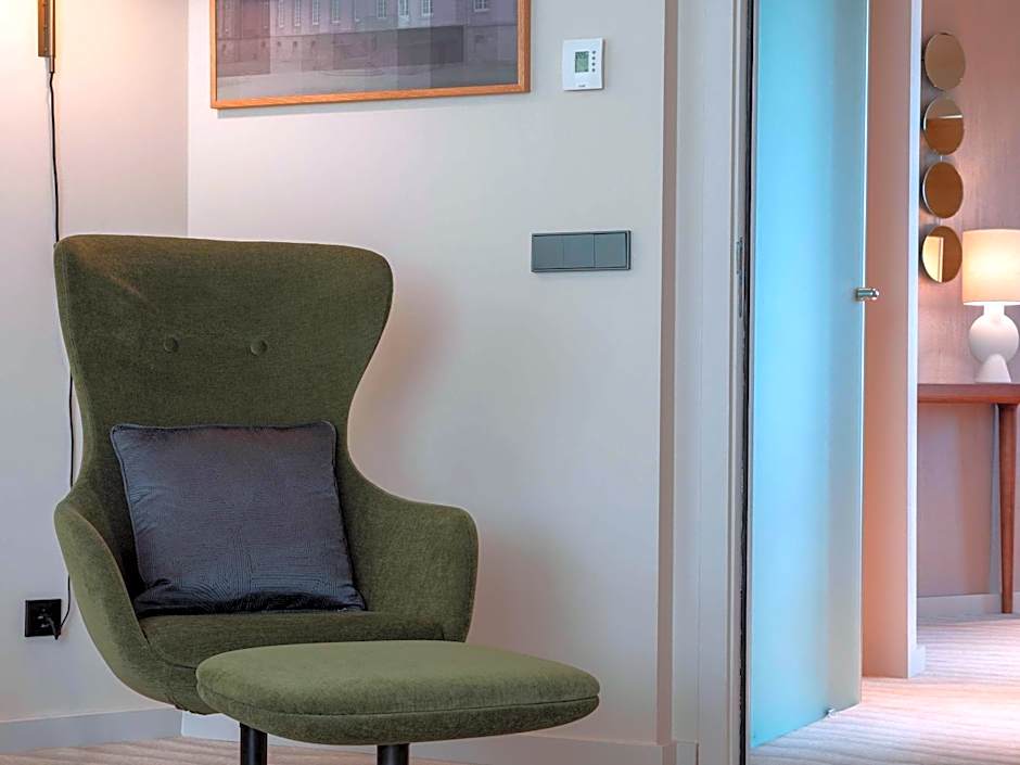 Sofitel Luxembourg Le Grand Ducal