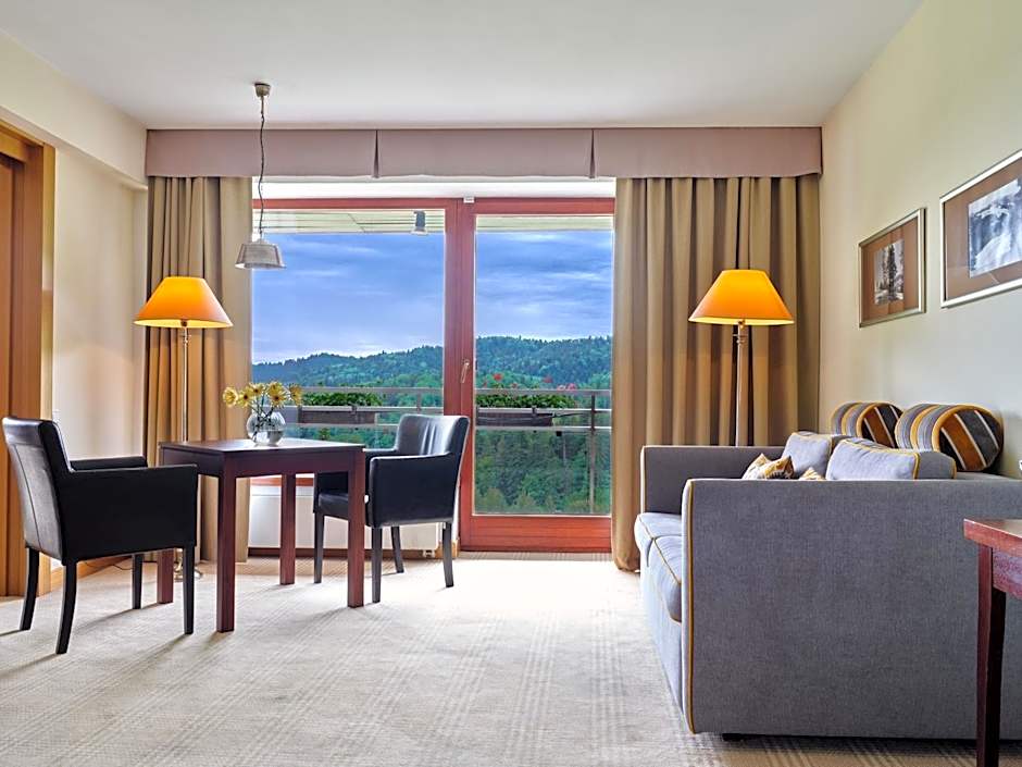 Hotel SPA Dr Irena Eris Krynica Zdrój