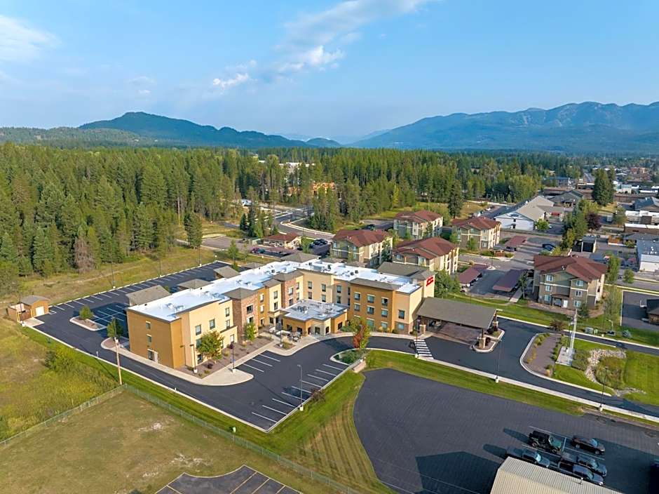 Hampton Inn - Suites by Hilton-Whitefish MT