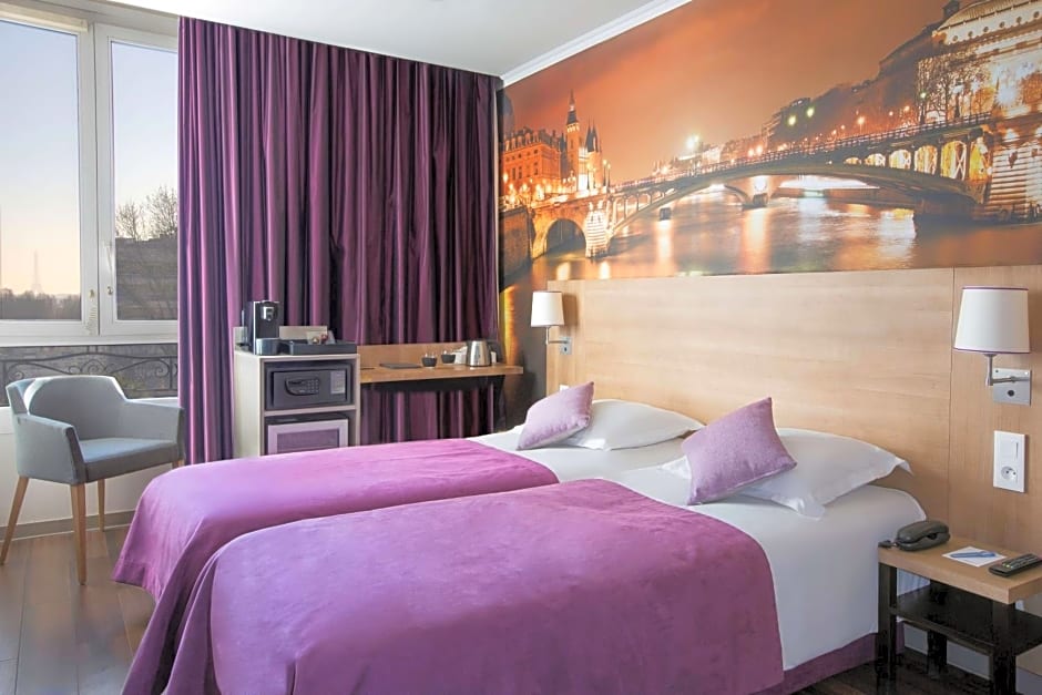 Best Western Rives de Paris La Defense