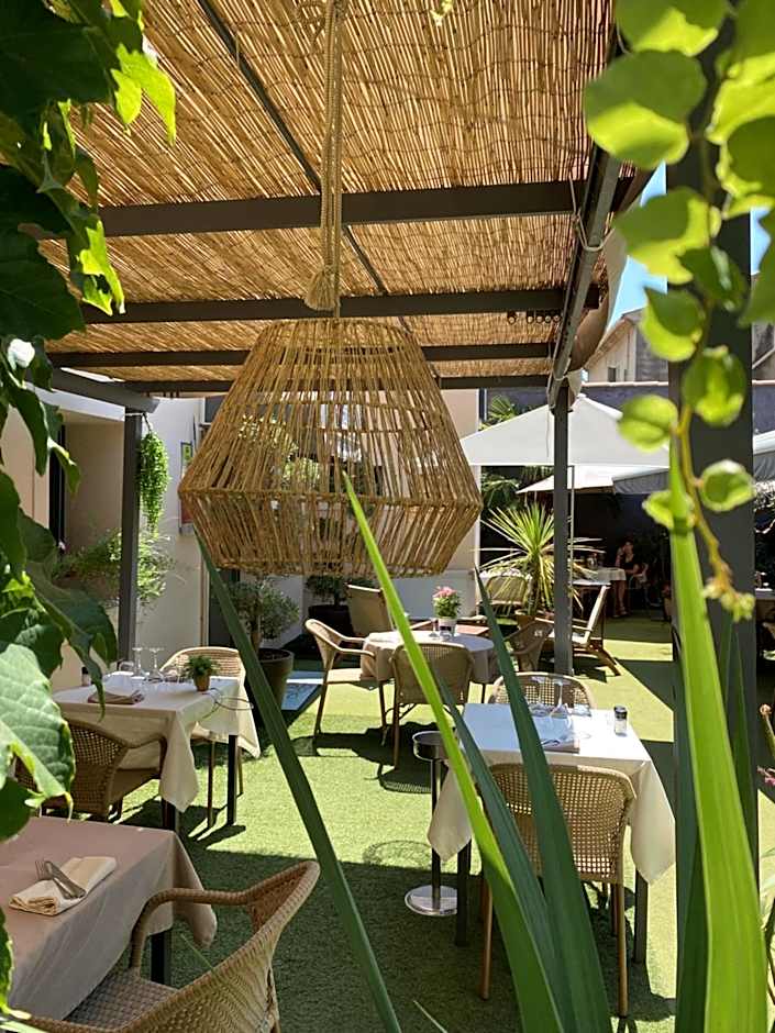 Logis Hôtel La Fenière