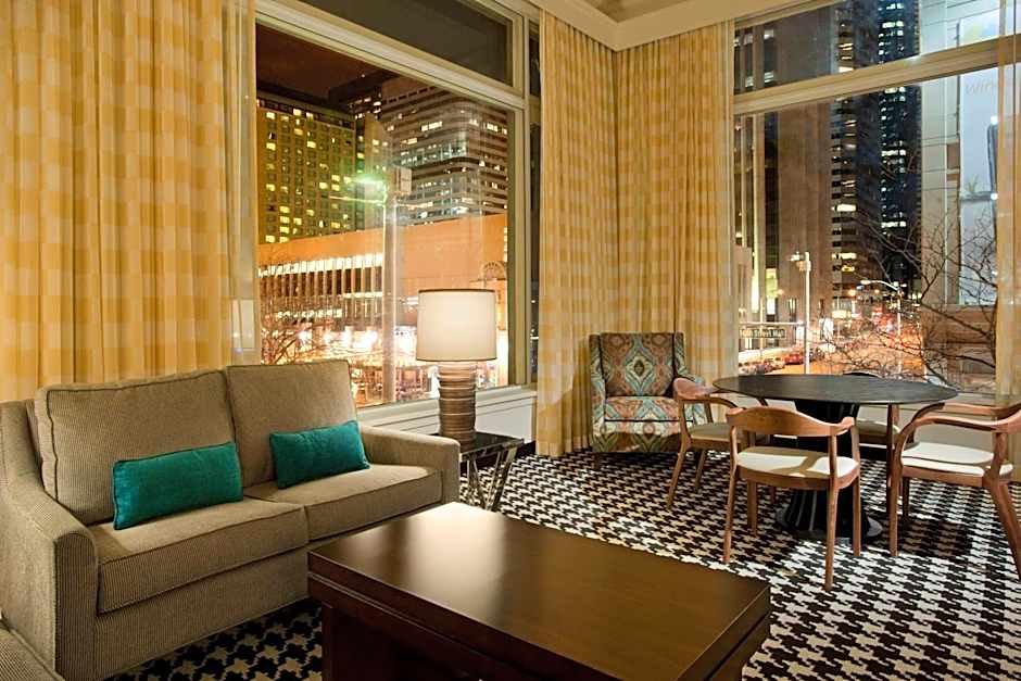 Courtyard by Marriott Denver Downtown