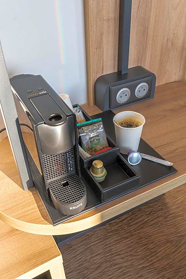 Qualys Hotel Reims Tinqueux