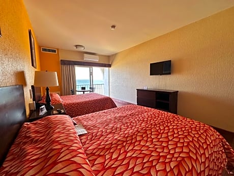 Standard Double Room with Sea View