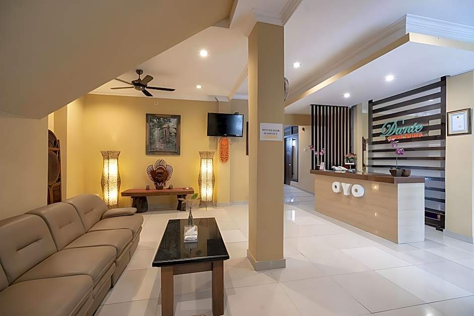 Dante Guesthouse Bali